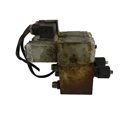 Block, ändlägesdämpning